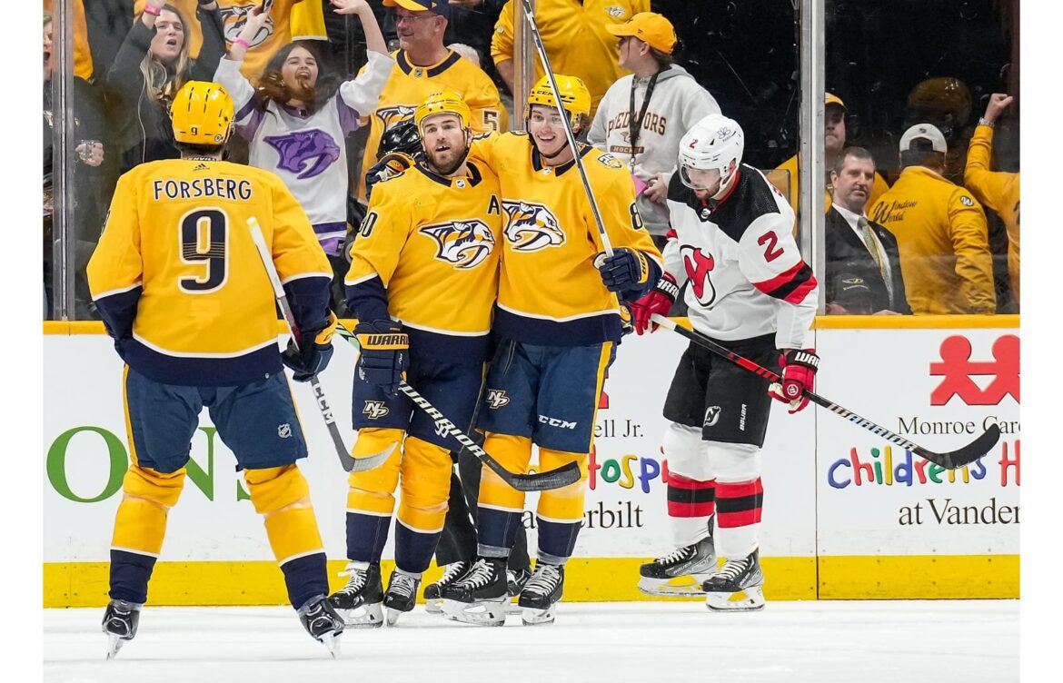 An In-Depth Look at Predators vs Devils in the NHL