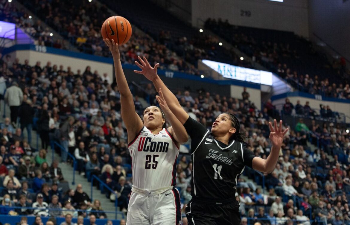 Providence vs UConn: A Historic College Basketball Rivalry