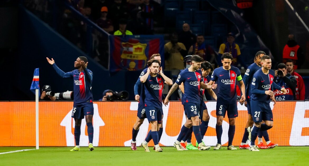 PSG: Continuing to Dominate European Football