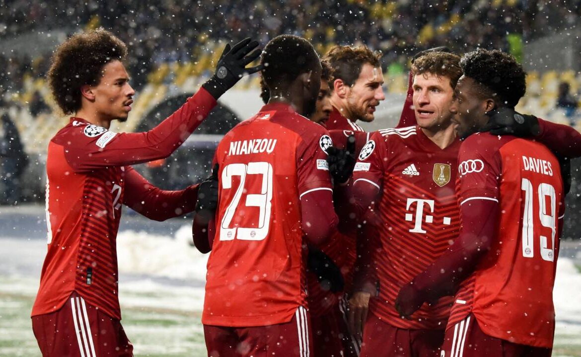 PSV vs Bayern: A Clash of Titans in the Champions League