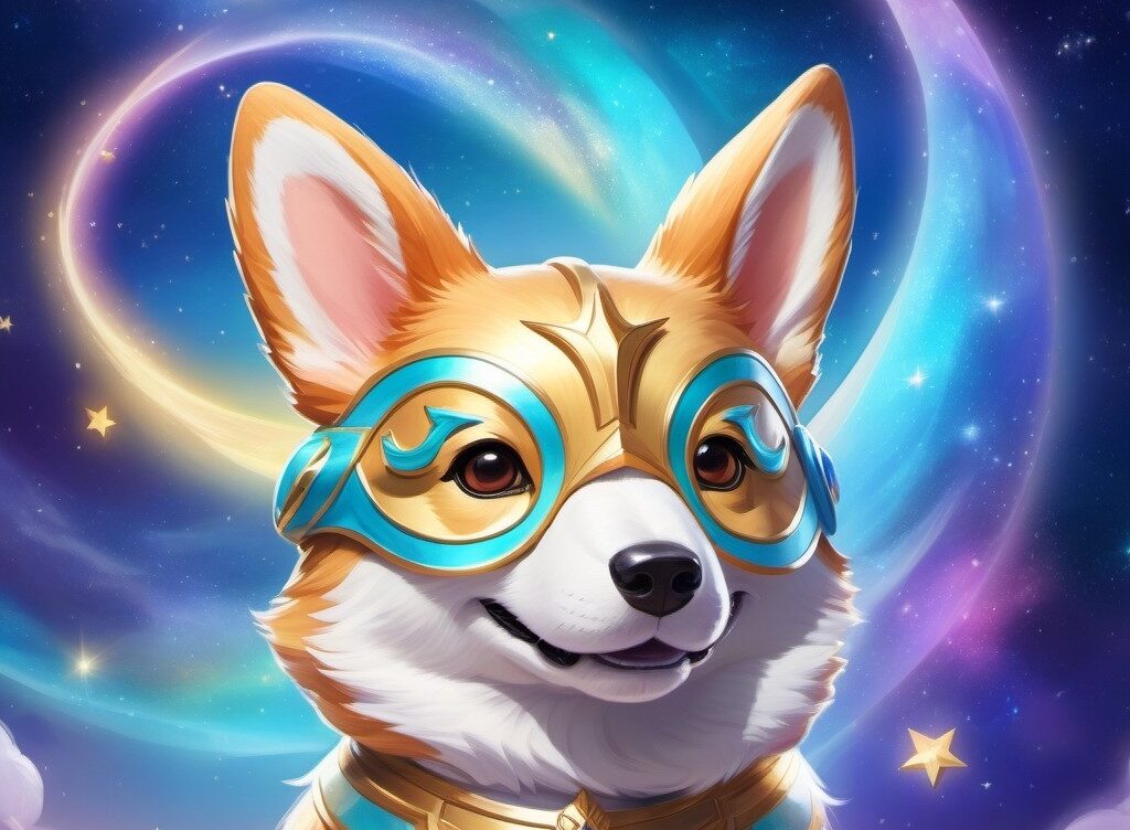 The Queen Corgi’s Unforgettable Journey on The Masked Singer