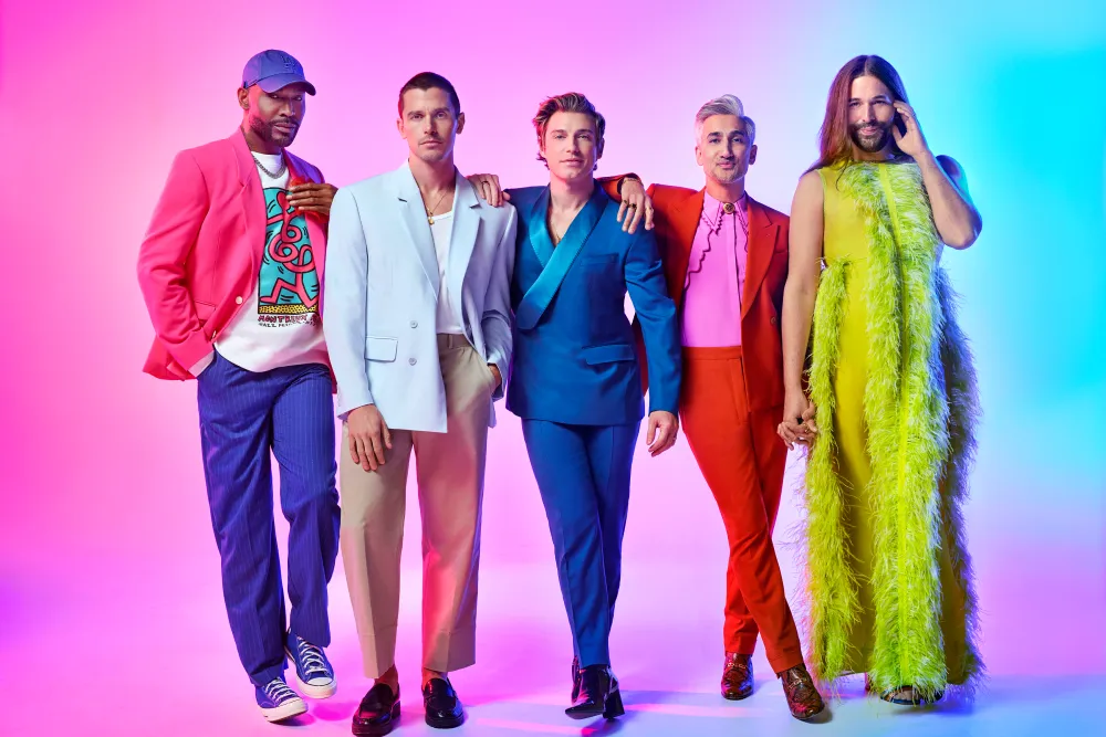 The Cultural Impact of Queer Eye in Modern Society