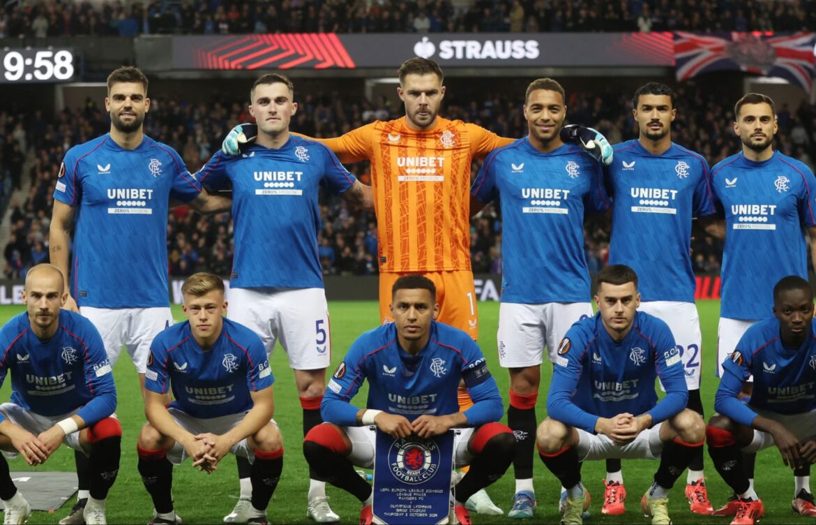 Rangers Game: Latest Scores and Highlights from the Season
