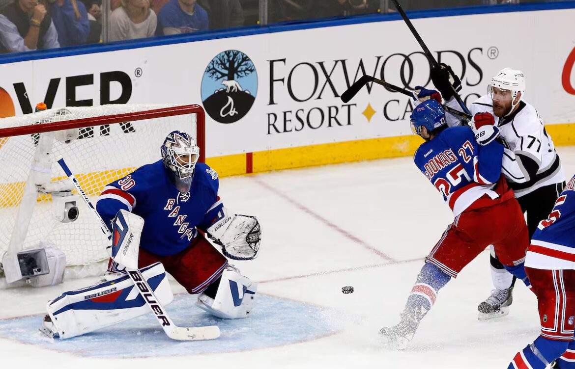 Rangers vs Kings: A Thrilling Rivalry in Action