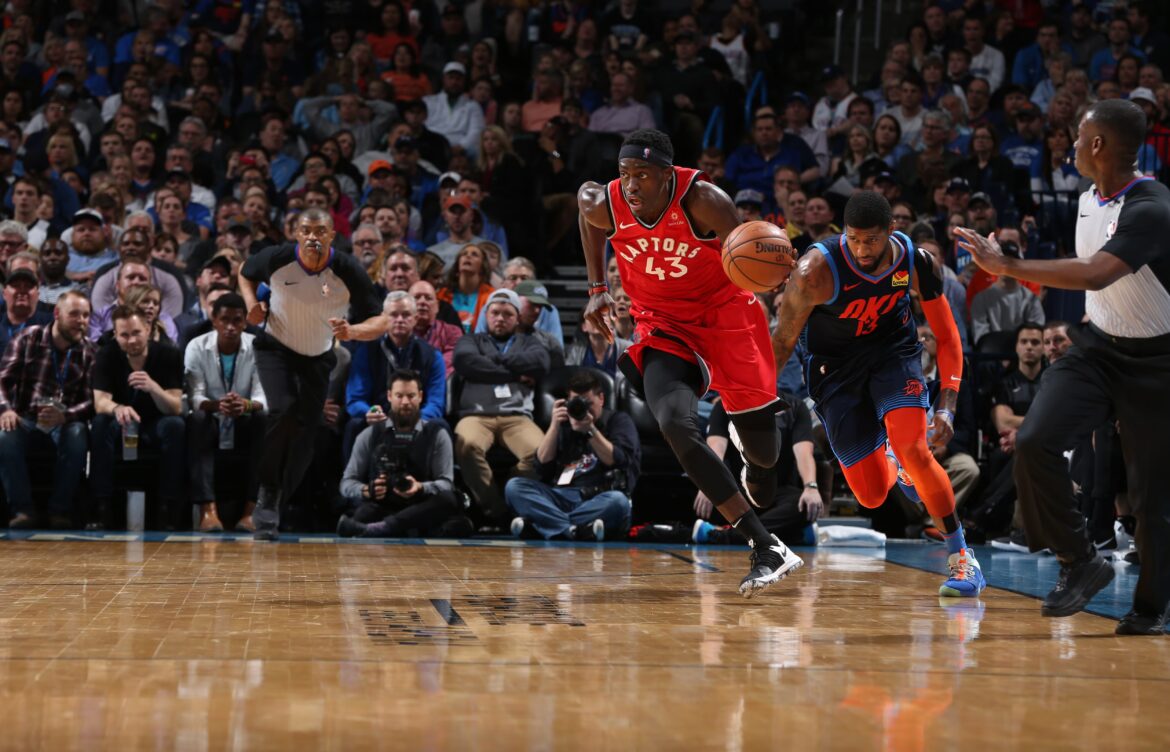Raptors vs Thunder: Key Highlights from the Recent Matchup
