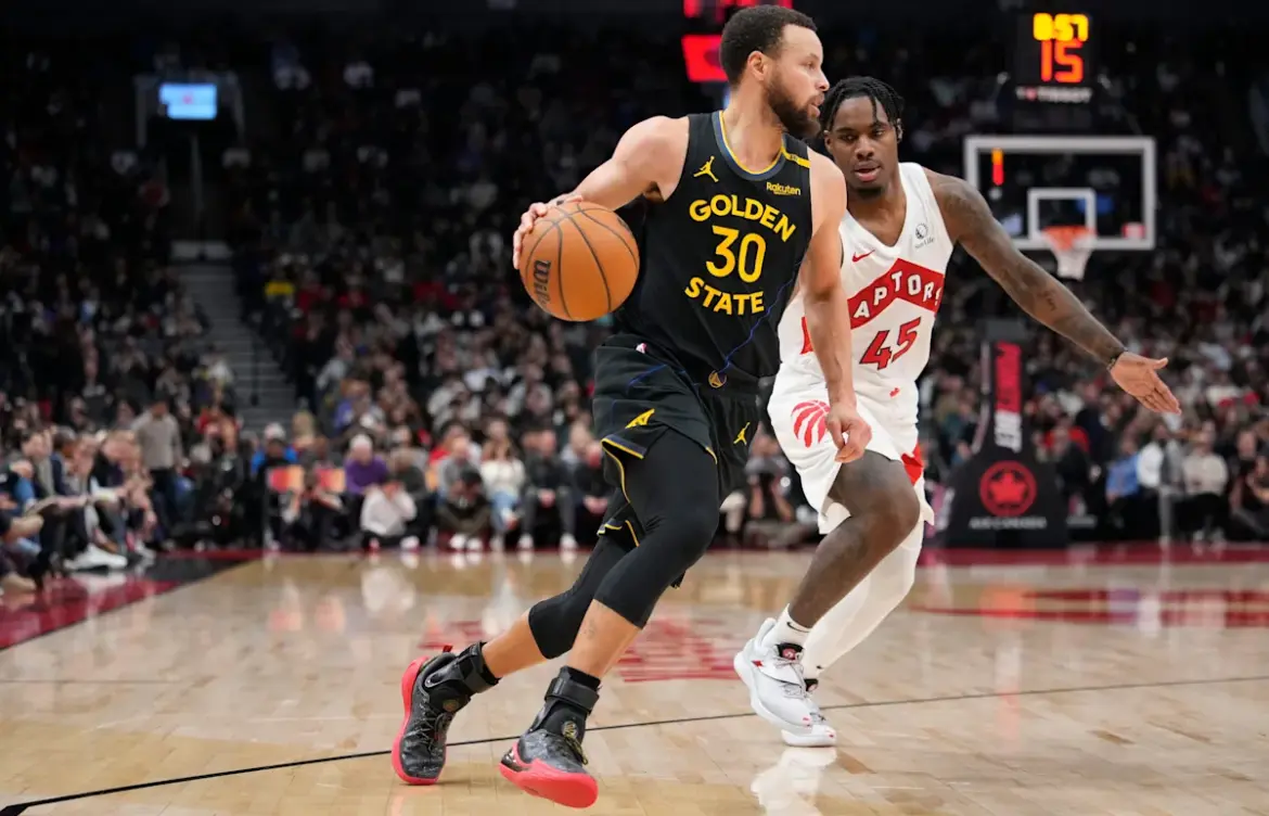 Raptors vs Warriors: A Thrilling NBA Showdown