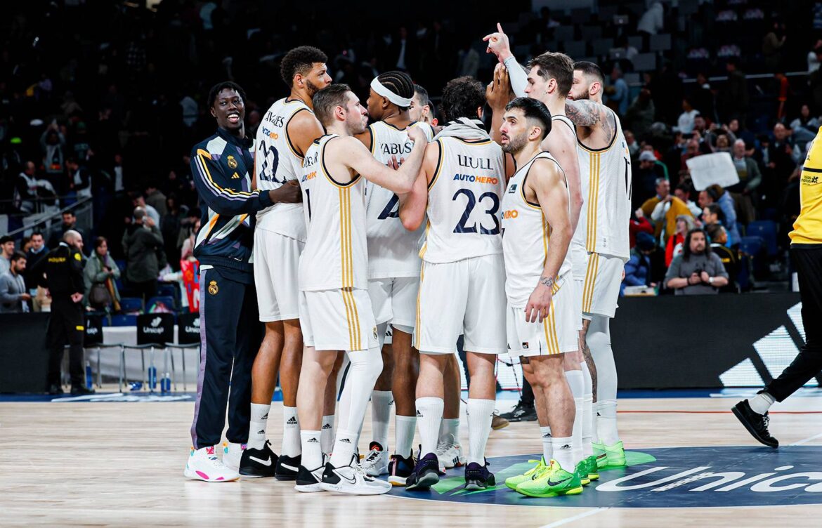 An Insight into Real Madrid Basketball: Legacy and Success