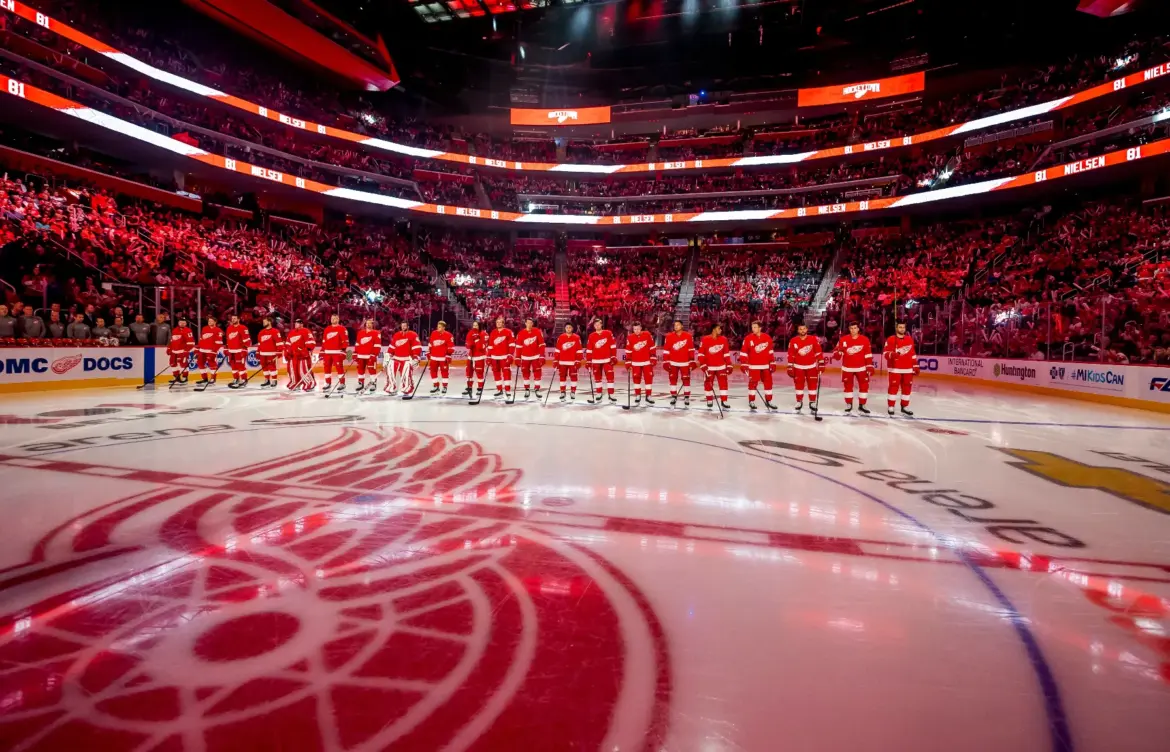 Red Wings Game Highlights: Thrilling Moments from This Week