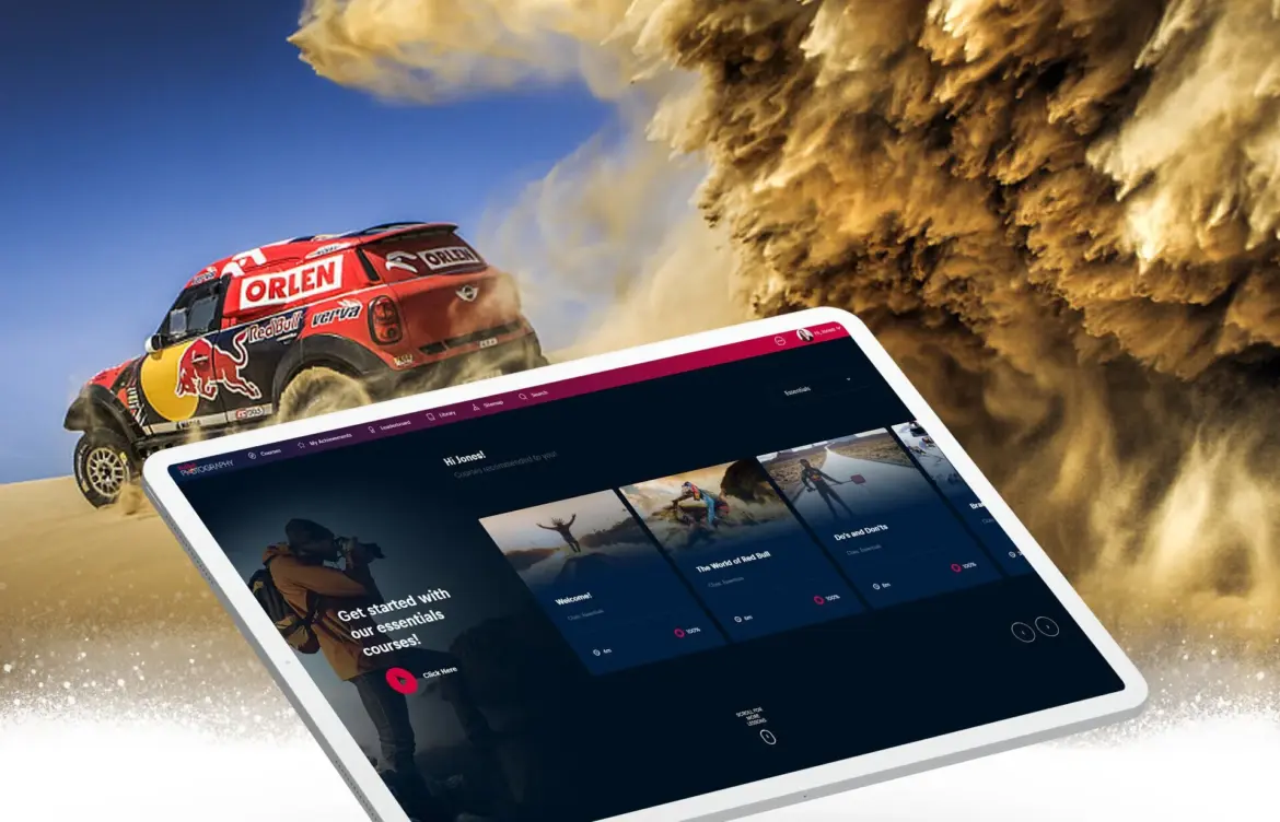 Red Bull: Powering Energy and Culture