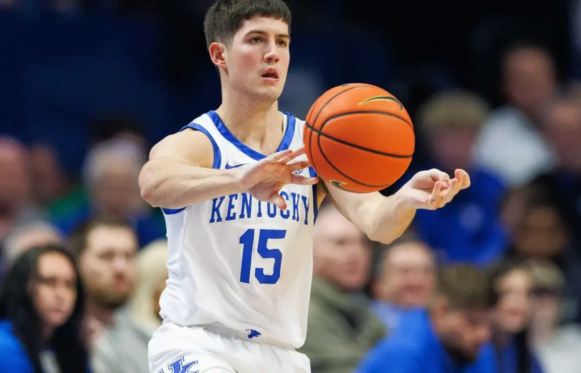 Reed Sheppard: The Next Big Name in College Basketball
