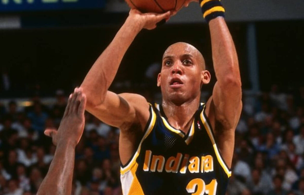 The Legacy of Reggie Miller in Basketball History