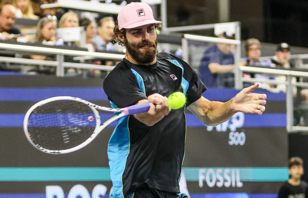 Reilly Opelka: The Rise of a Tennis Prodigy