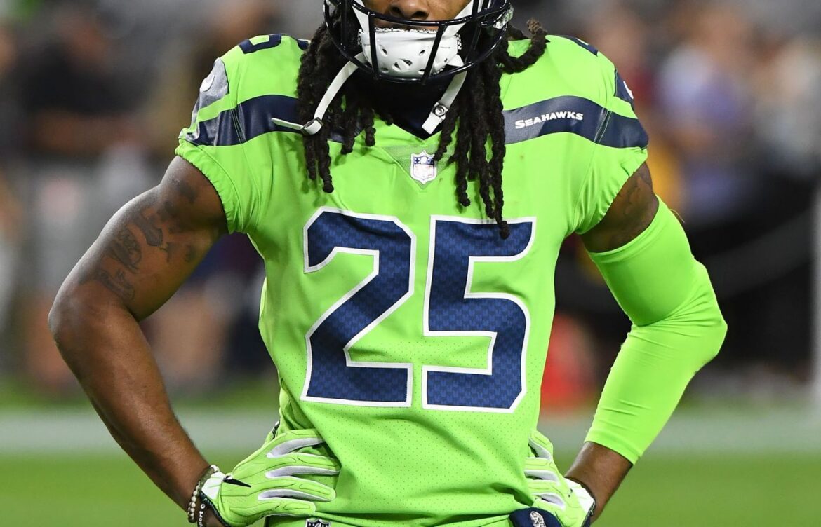 The Journey of Richard Sherman: From All-Pro Cornerback to Analyst