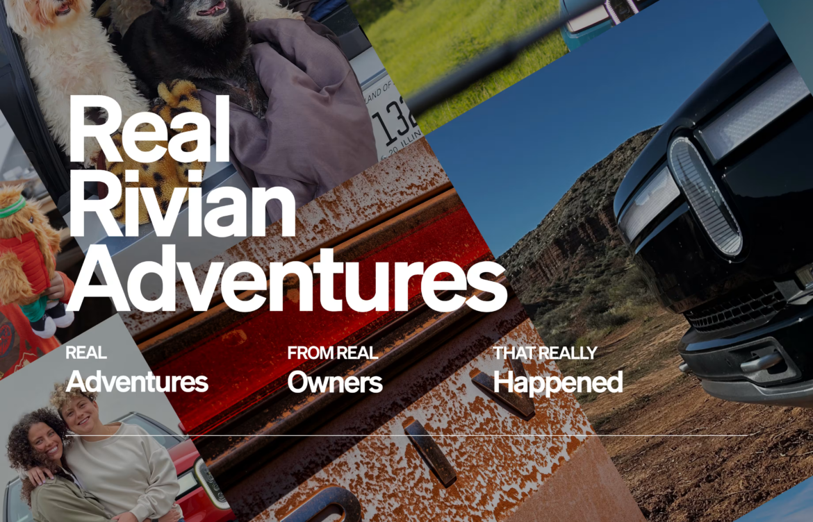 Rivian: Pioneering the Future of Electric Vehicles