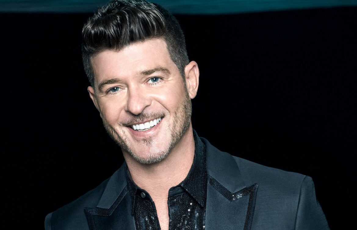 The Evolution of Robin Thicke: Career Highlights and New Projects