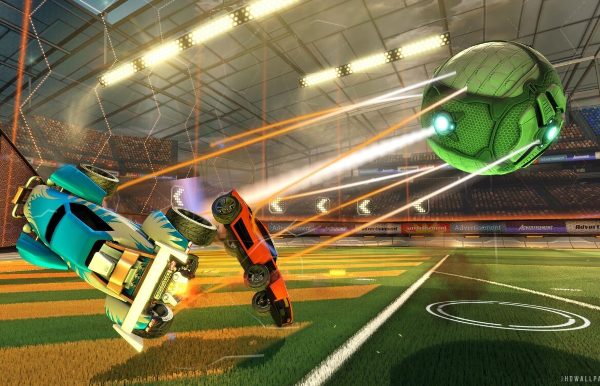 Rocket League: A Deep Dive into the Esports Sensation