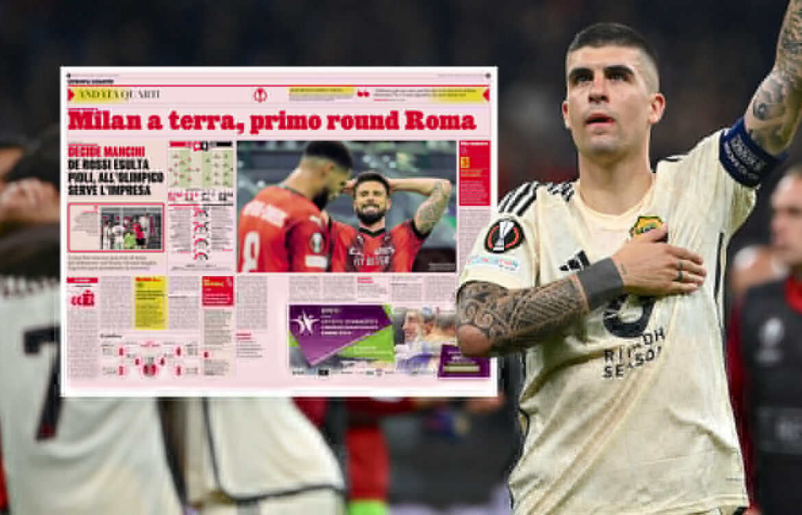 Roma and Milan: A Historic Rivalry in Serie A