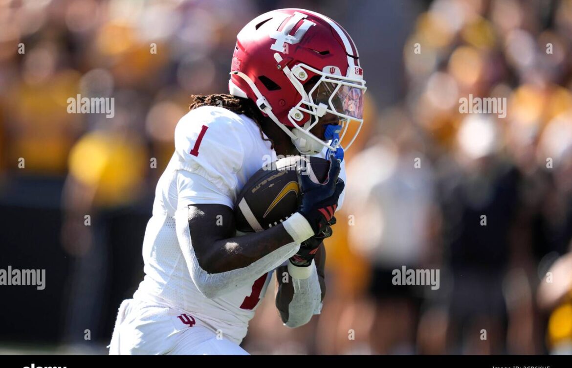 The Rising Star: Roman Hemby’s Influence in College Football