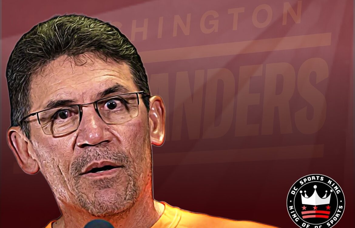 The Impact of Ron Rivera in the NFL: A Coaching Journey