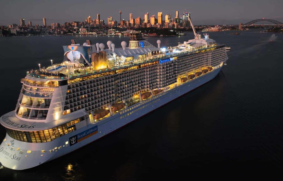 Exploring the Latest from Royal Caribbean Cruise in 2023