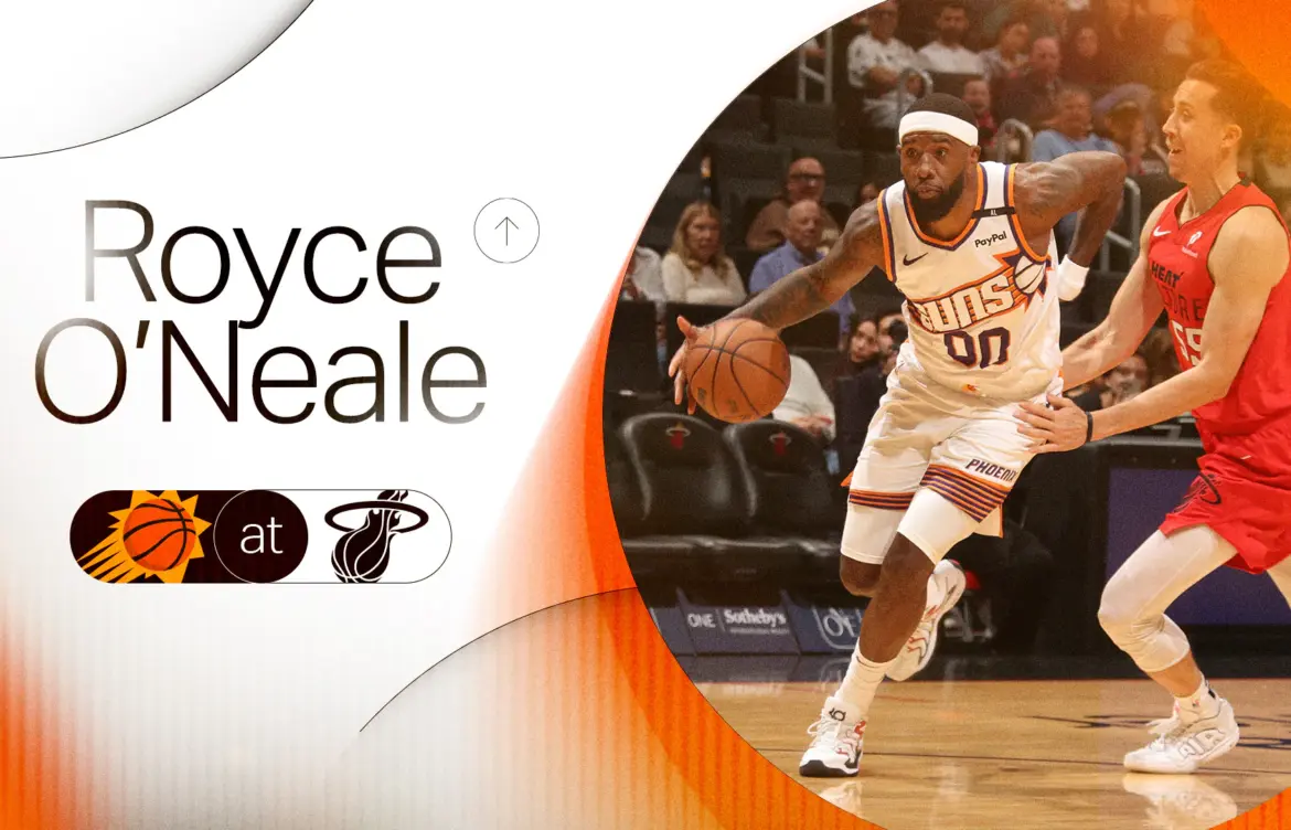 Royce O’Neale: The Journey of a Rising NBA Star