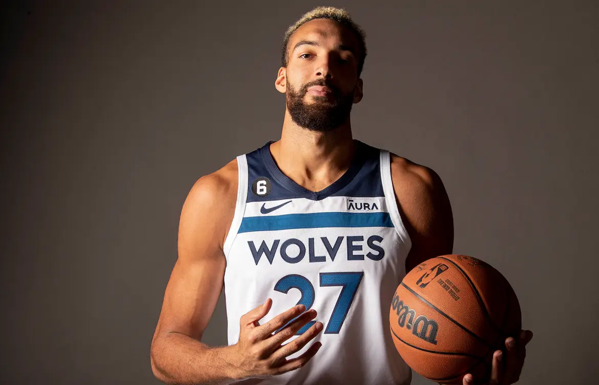 Rudy Gobert: The Defensive Anchor of the NBA