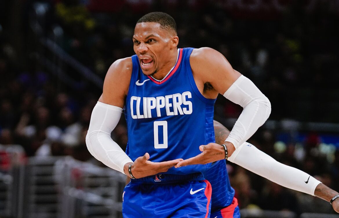 The Legacy and Impact of Russell Westbrook in the NBA