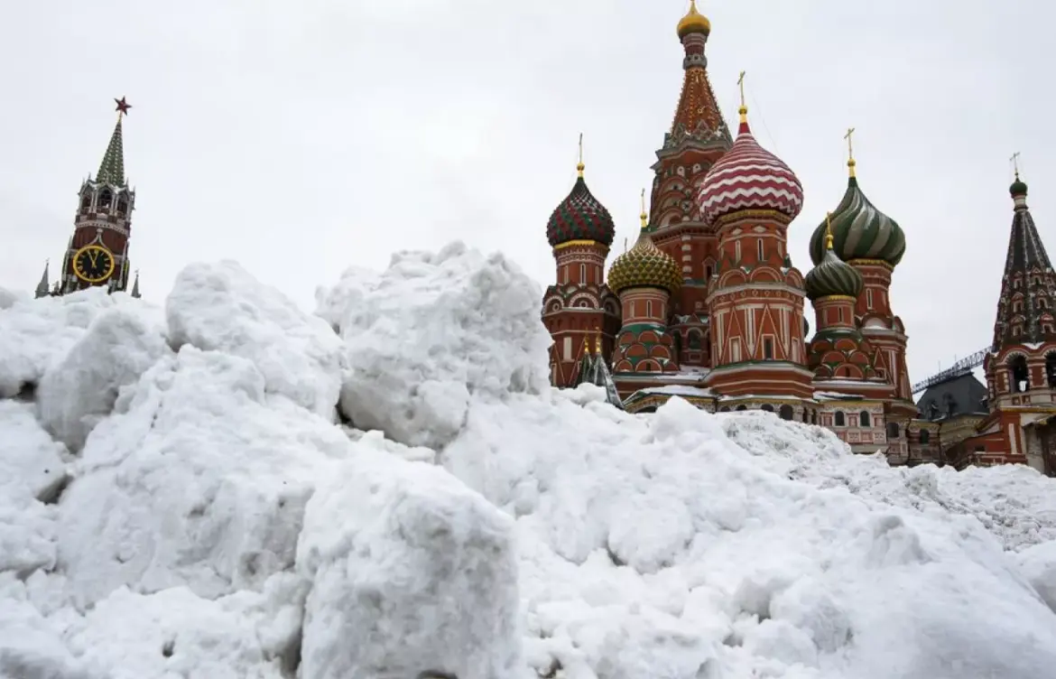 The Impact of Russia Snow on Life and Landscape