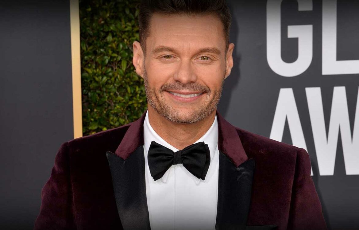 The Multifaceted Career of Ryan Seacrest