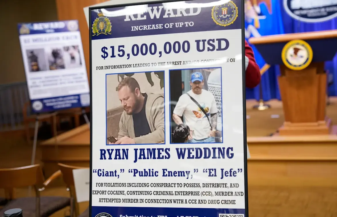 The Joyous Celebration of the Ryan Wedding