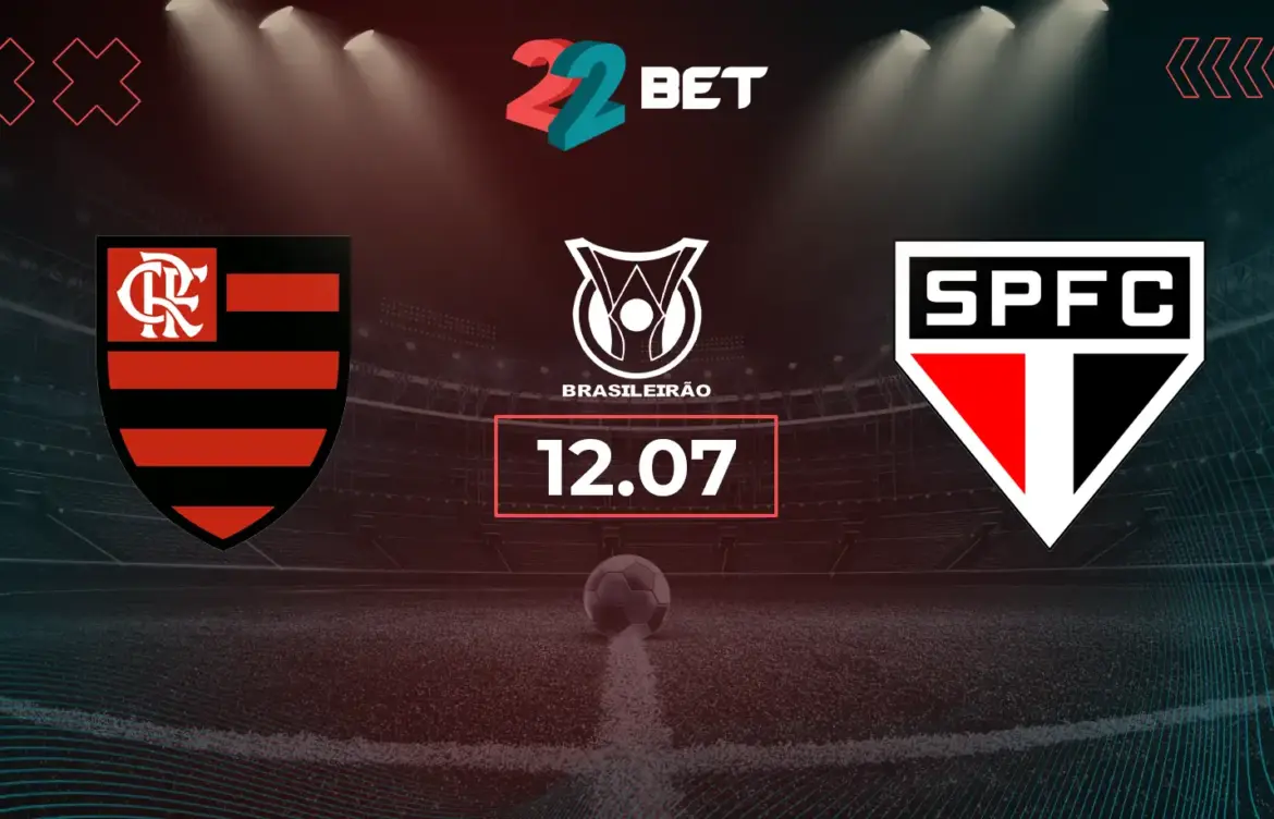 The Historic Rivalry of São Paulo and Flamengo in Football