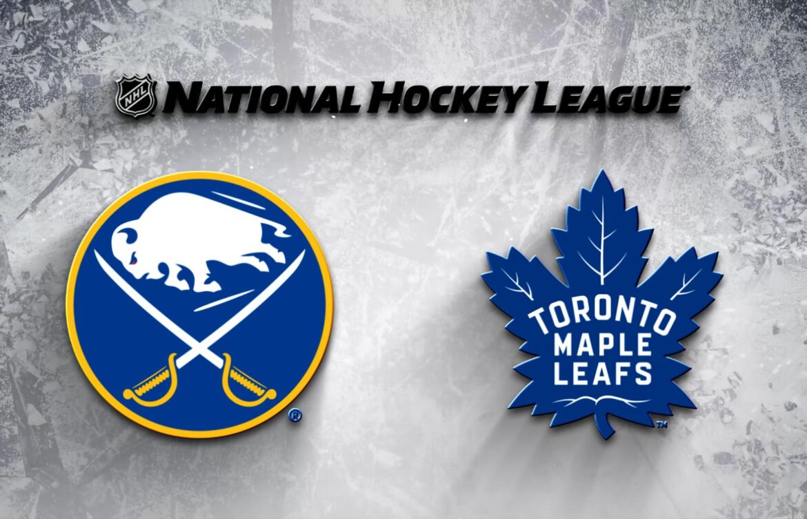The Intense Rivalry: Sabres vs Maple Leafs Matches 2023
