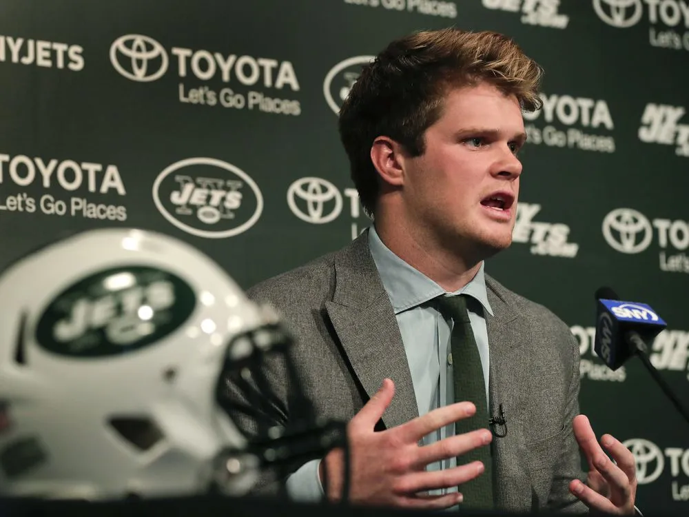 The Family Legacy of Sam Darnold’s Grandfather