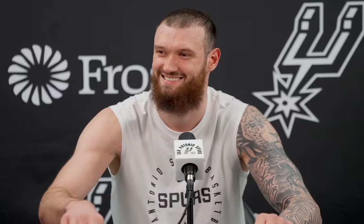 Sandro Mamukelashvili: A Look at His Journey in the NBA