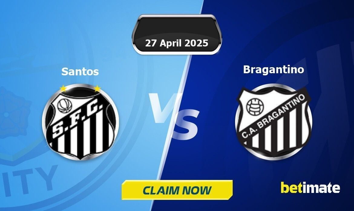 Santos vs Bragantino: A Thrilling Matchup