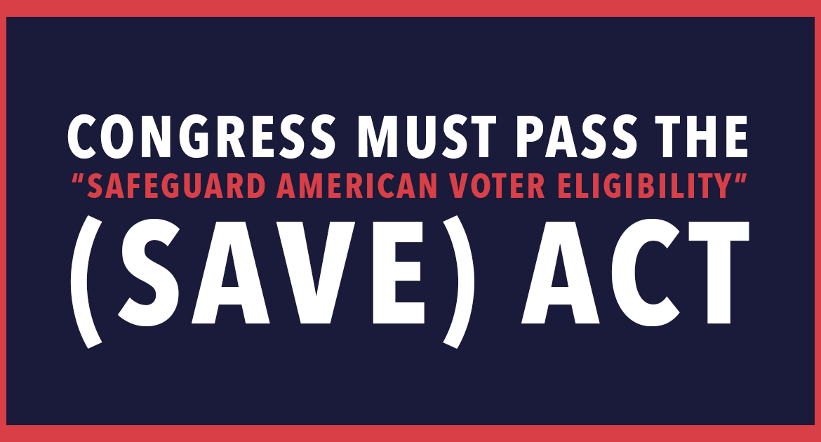 An Overview of the SAVE Act and Its Importance