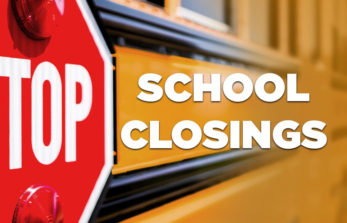 Understanding School Closings Near You: Key Information