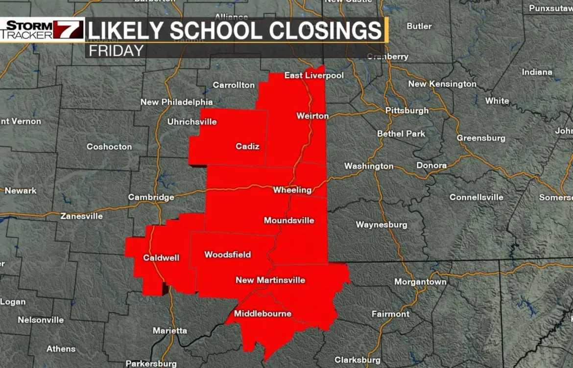 School Closings Tomorrow: What You Need to Know