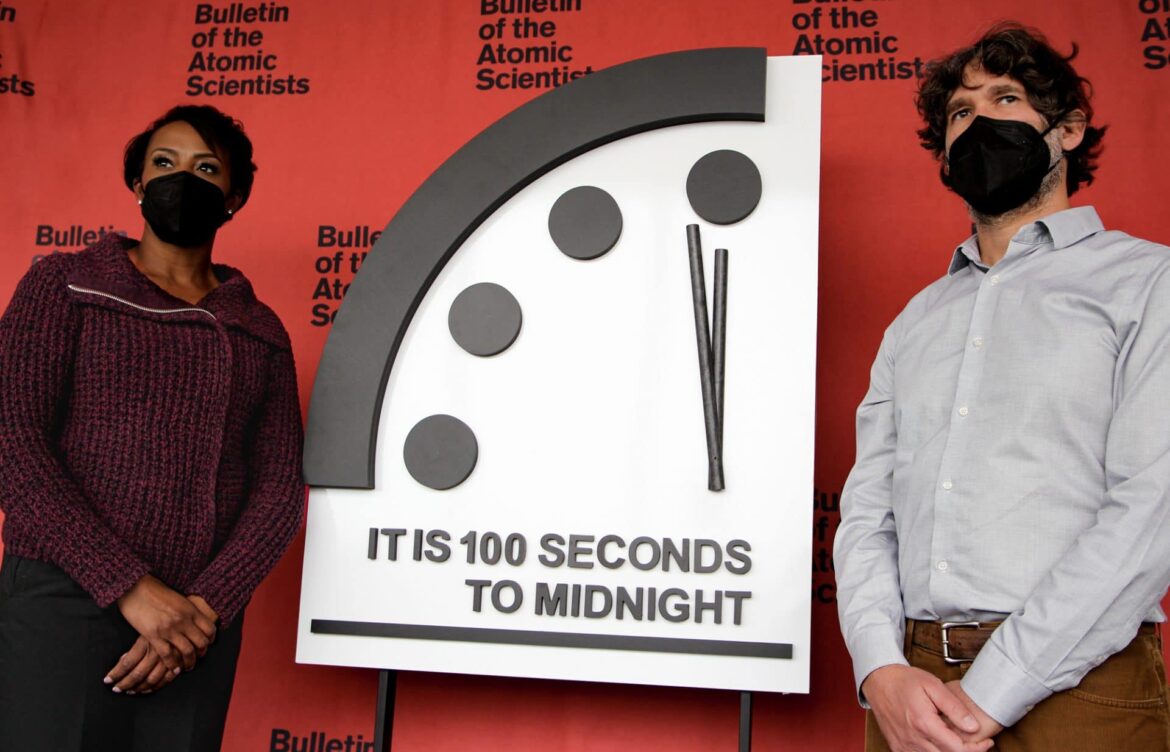 Understanding the Scientists Doomsday Clock: Current Status and Future Implications