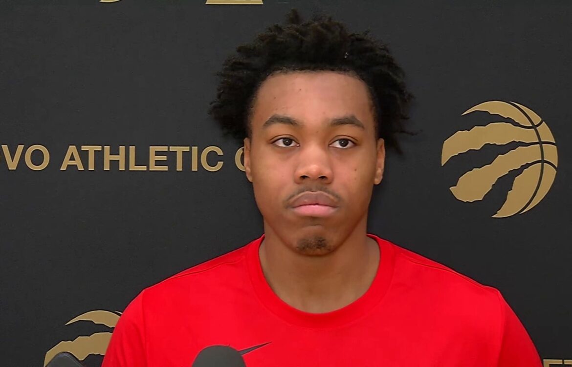Scottie Barnes: The Rising Star of the NBA