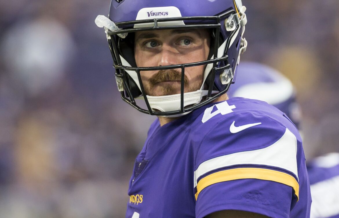 The Journey of Sean Mannion: A Quarterback’s Trail