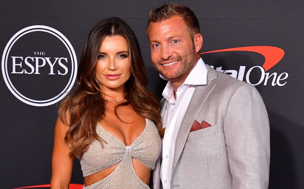 The Life of Sean McVay’s Wife: A Reflection on Their Journey