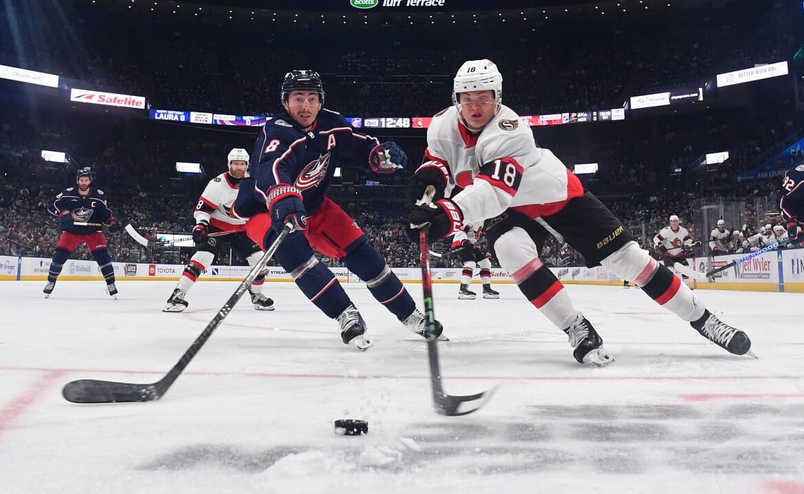 Senators vs Blue Jackets: A Look at the Rivalry and Current Season
