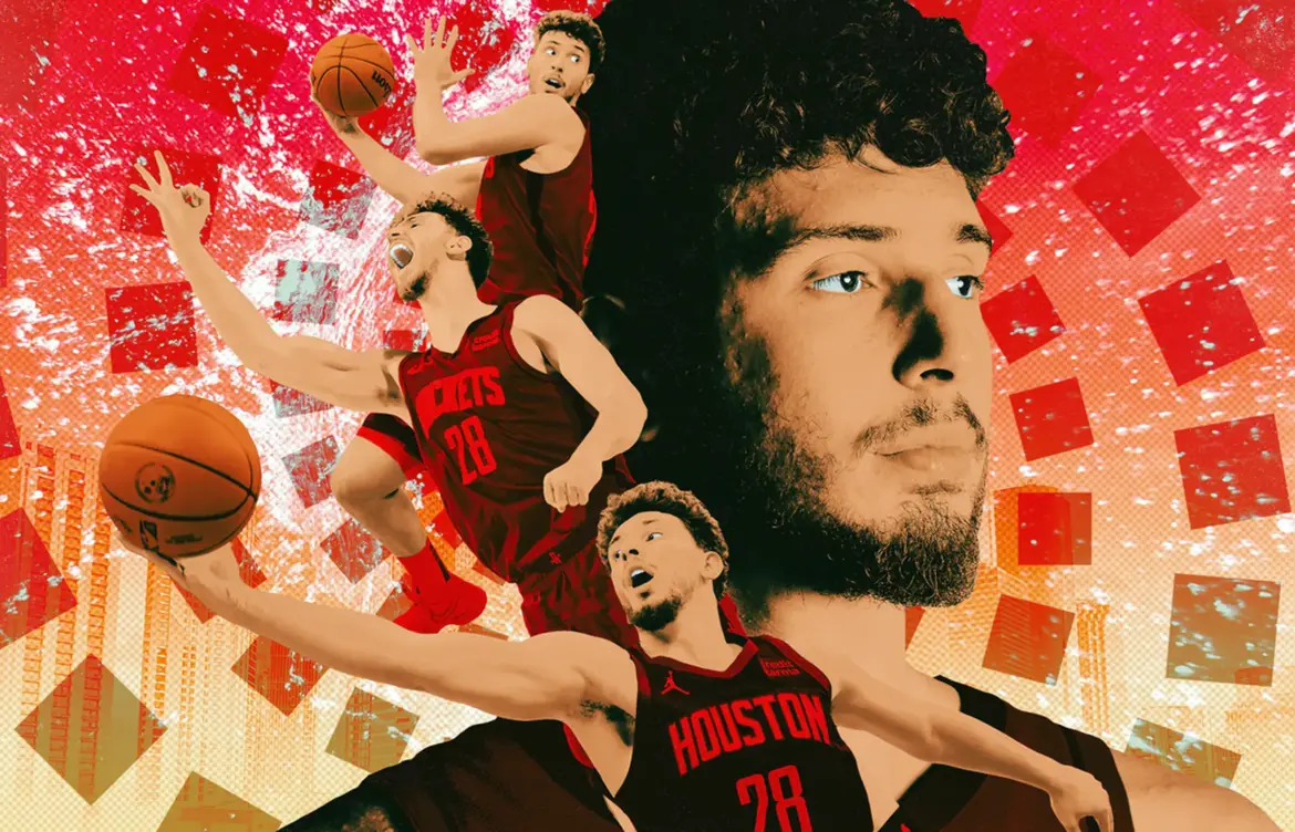 Alperen Sengun: The NBA Journey of a Rising Star