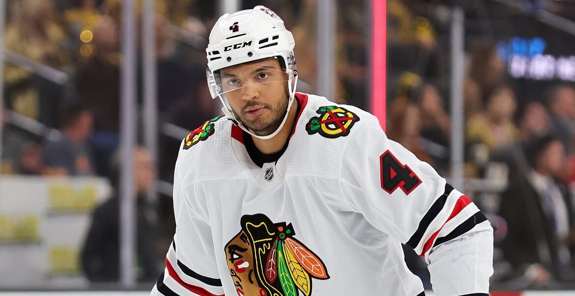 Seth Jones: Impact on the NHL and His Team’s Future