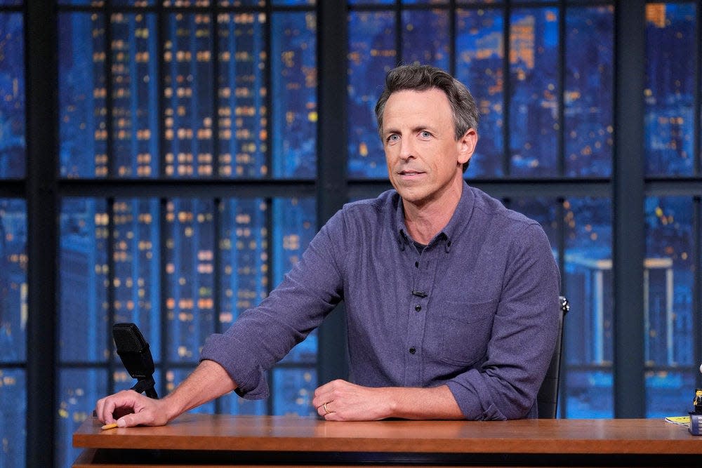 The Rise and Impact of Seth Meyers in Late Night Television