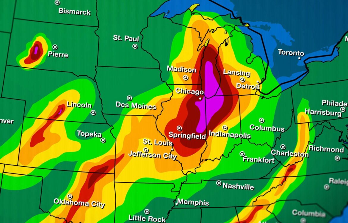 Understanding Severe Thunderstorm Warnings