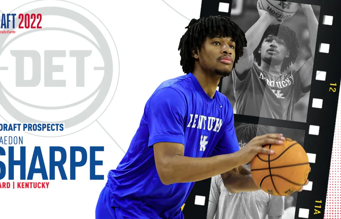 An In-Depth Look at Shaedon Sharpe Stats