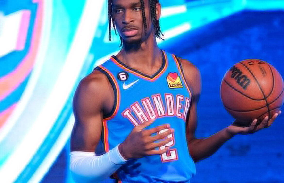 Shai Gilgeous-Alexander: A New Force in the NBA