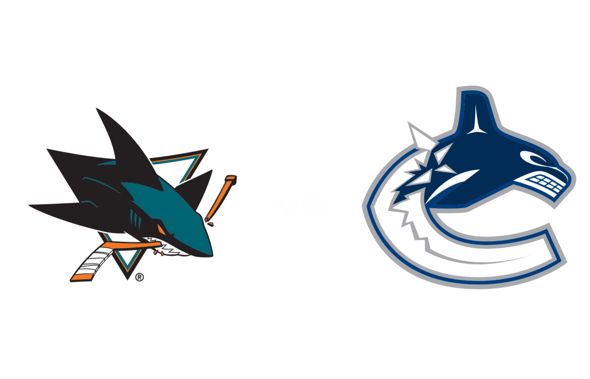 The Intense Rivalry: Sharks vs Canucks in the NHL